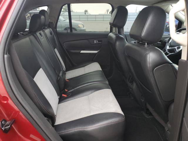Снимка 10 от търг – 2013 FORD EDGE SEL с VIN 2FMDK3JC6DBB49938