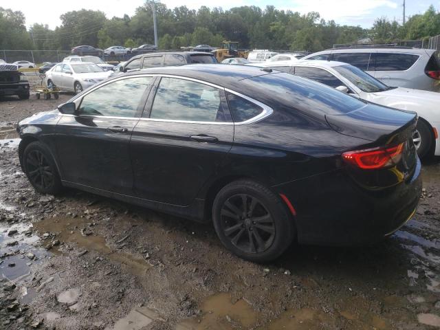 Photo 2 from auction – 2015 CHRYSLER 200 LIMITE with VIN 1C3CCCAB7FN674328