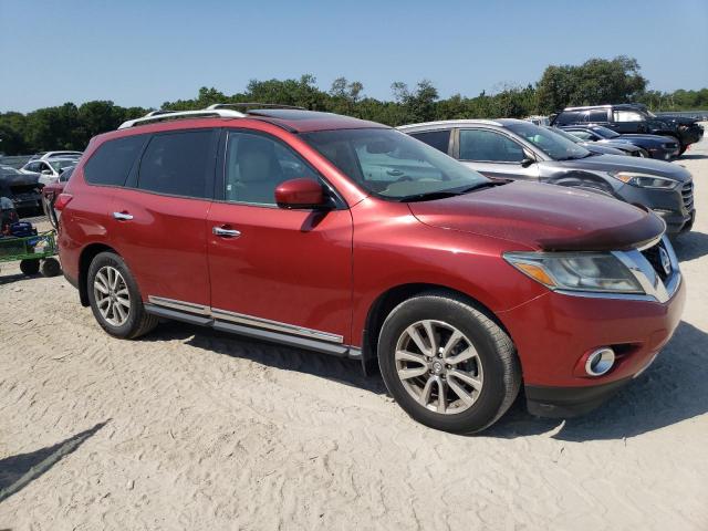Photo 4 from auction – 2014 NISSAN PATHFINDER with VIN 5N1AR2MN1EC718041