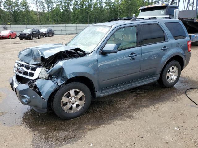 FORD ESCAPE LIM 2012 with VIN 1FMCU9EG0CKB48276 - Photo from auction
