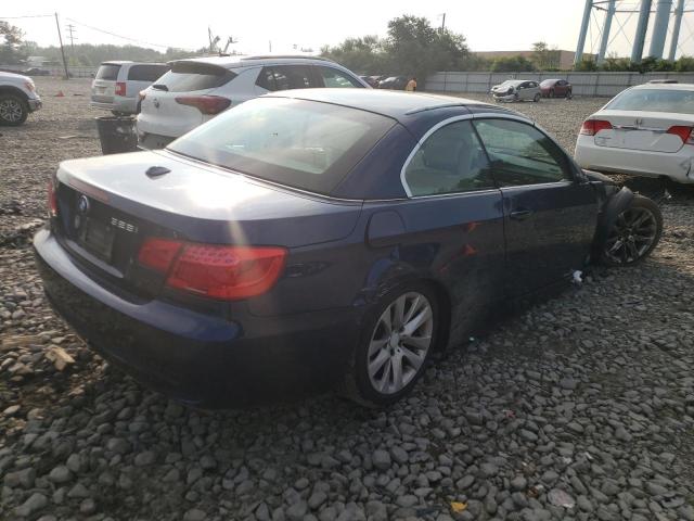 Photo 3 from auction – 2011 BMW 328 I SULE with VIN WBADW7C55BE443635