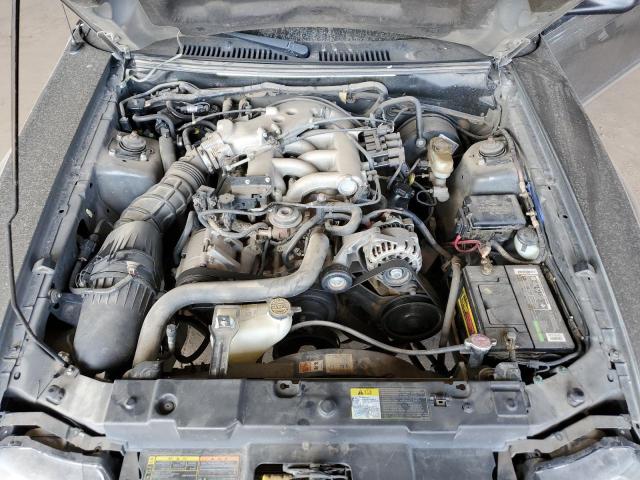 Photo 11 from auction – 2002 FORD MUSTANG with VIN 1FAFP40412F220382