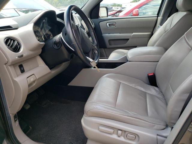 Photo 7 from auction – 2011 HONDA PILOT EXL with VIN 5FNYF3H55BB048178