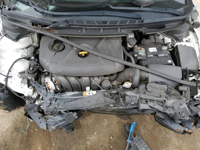 Photo 11 from auction – 2016 KIA FORTE LX with VIN KNAFK4A68G5605621