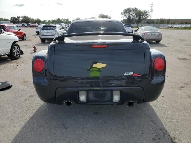 Photo 6 from auction – 2004 CHEVROLET SSR with VIN 1GCES14P24B107901