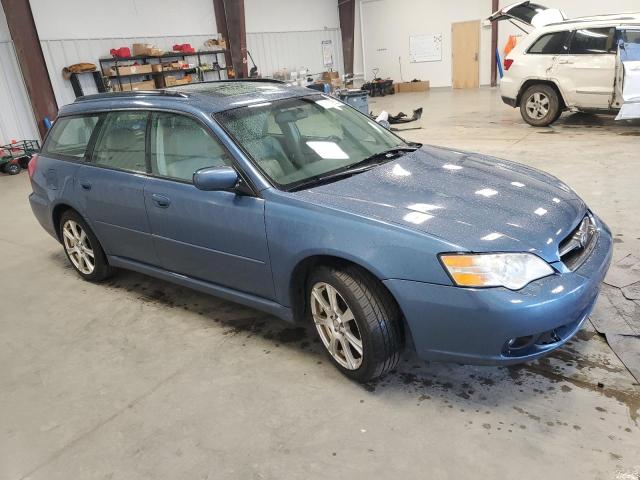 Photo 4 from auction – 2007 SUBARU LEGACY 2.5 with VIN 4S3BP626277312329