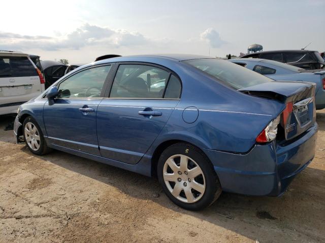 Photo 2 from auction – 2010 HONDA CIVIC LX with VIN 2HGFA1F52AH320788