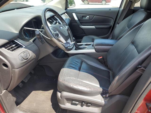 Photo 7 from auction – 2013 FORD EDGE SEL with VIN 2FMDK3JC7DBB98355