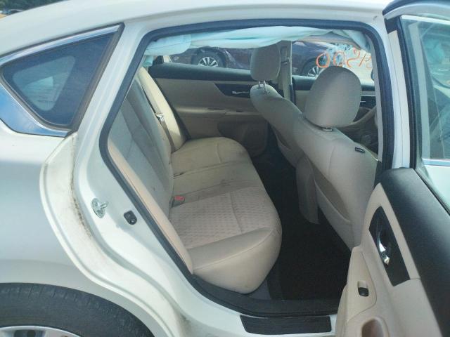 Photo 10 from auction – 2016 NISSAN ALTIMA 2.5 with VIN 1N4AL3AP2GC263744
