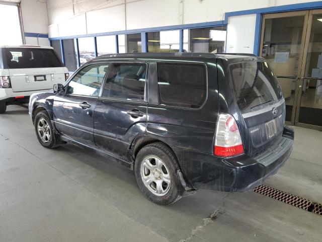 Photo 2 from auction – 2007 SUBARU FORESTER 2 with VIN JF1SG63697H709874