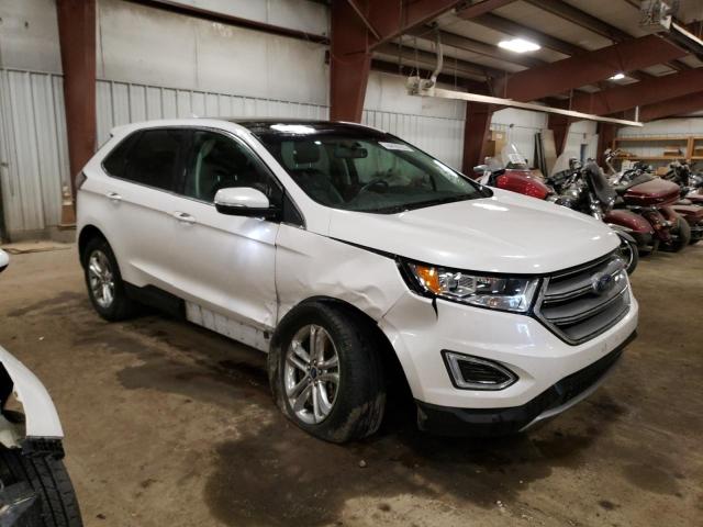 Снимка 4 от търг – 2018 FORD EDGE SEL с VIN 2FMPK4J97JBC06084