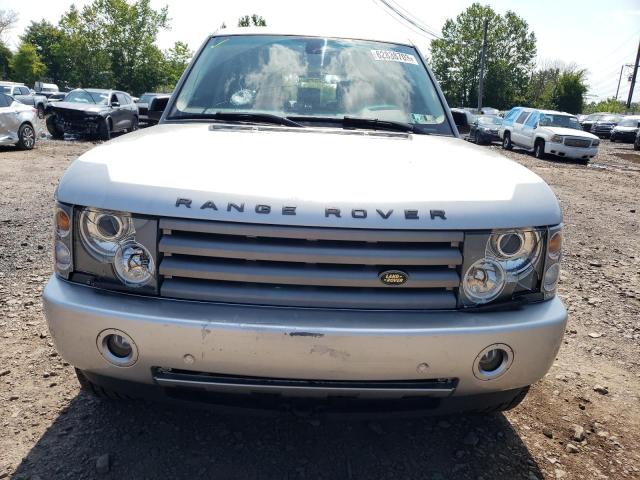 Photo 5 from auction – 2005 LAND ROVER RANGE ROVE with VIN SALMF11455A186989