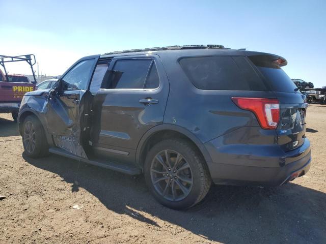Photo 2 from auction – 2017 FORD EXPLORER X with VIN 1FM5K8D81HGC77186