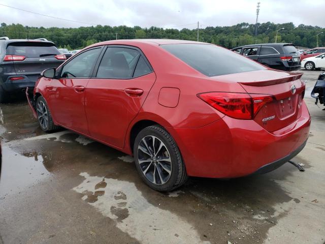 Photo 2 from auction – 2019 TOYOTA COROLLA L with VIN 5YFBURHEXKP888539