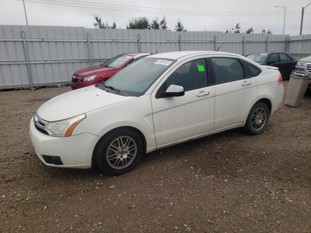 FORD FOCUS SE 2010 with VIN 1FAHP3FN5AW297614 - Photo from auction