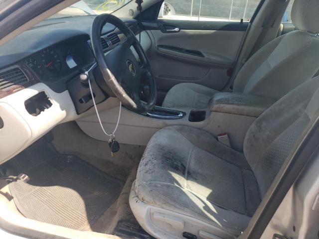Photo 7 from auction – 2012 CHEVROLET IMPALA LS with VIN 2G1WA5E37C1141592