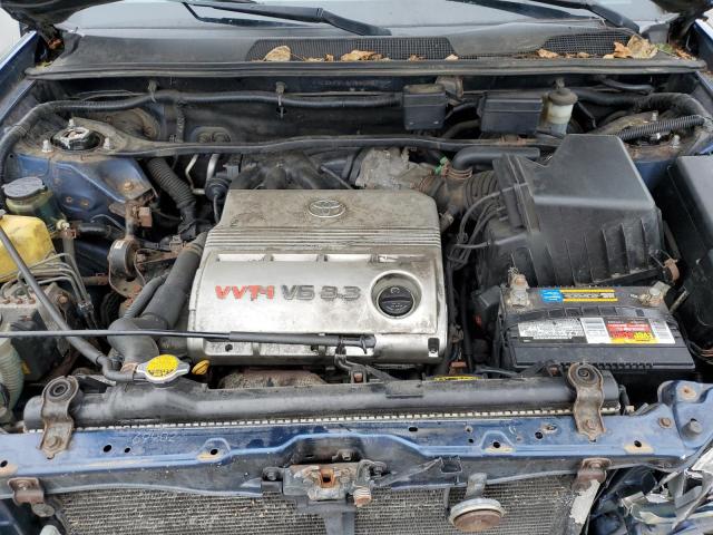 Photo 12 from auction – 2004 TOYOTA HIGHLANDER with VIN JTEEP21A040004541