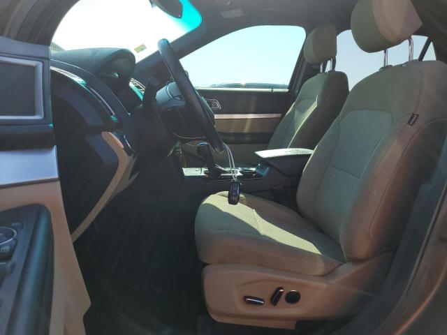 Photo 7 from auction – 2016 FORD EXPLORER X with VIN 1FM5K7D80GGB11220