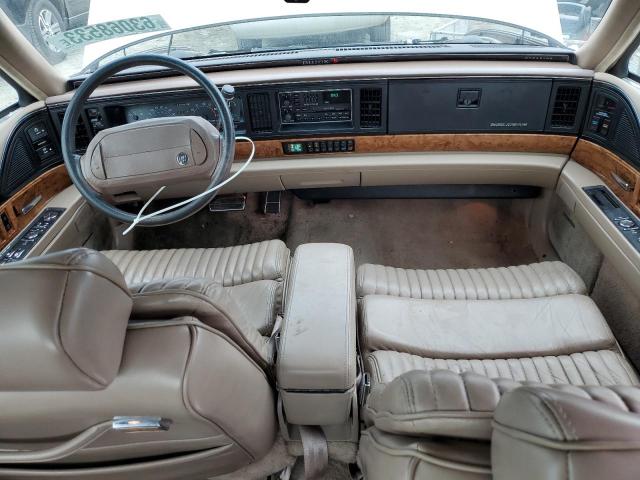 Photo 8 from auction – 1991 BUICK PARK AVENU with VIN 1G4CW53L2M1683152