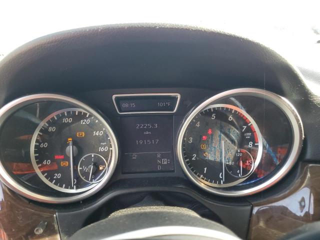 Photo 9 from auction – 2012 MERCEDES-BENZ ML350 with VIN 4JGDA5HB8CA015065