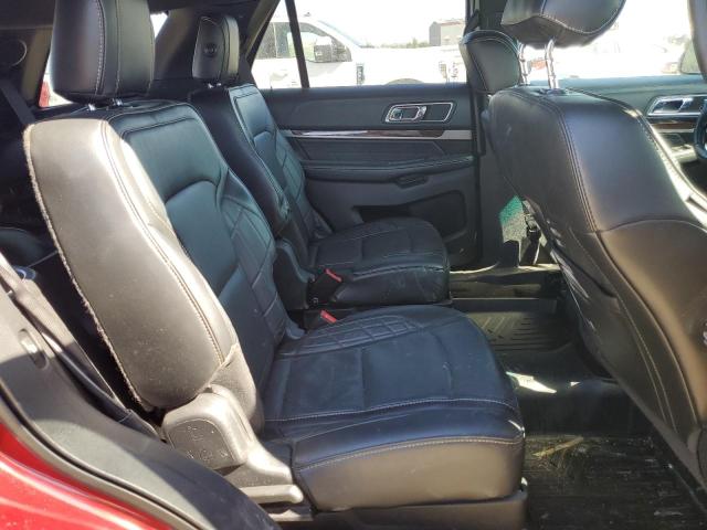 Photo 11 from auction – 2017 FORD EXPLORER P with VIN 1FM5K8HT6HGB07484