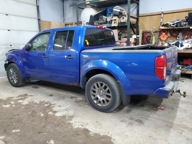 Photo 2 from auction – 2012 NISSAN FRONTIER S with VIN 1N6AD0EV0CC408592