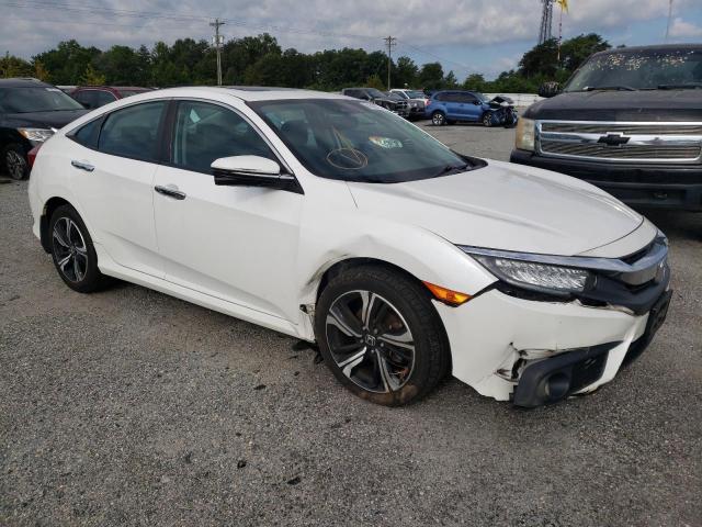Photo 4 from auction – 2016 HONDA CIVIC TOUR with VIN 19XFC1F96GE205353