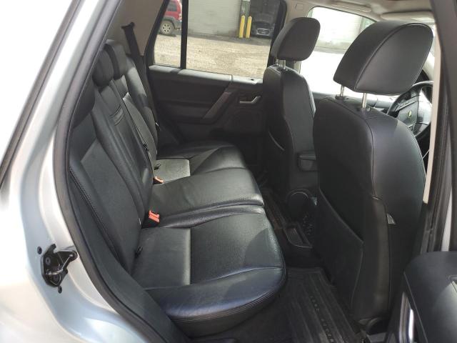 Photo 11 from auction – 2008 LAND ROVER LR2 HSE TE with VIN SALFT24N08H064838