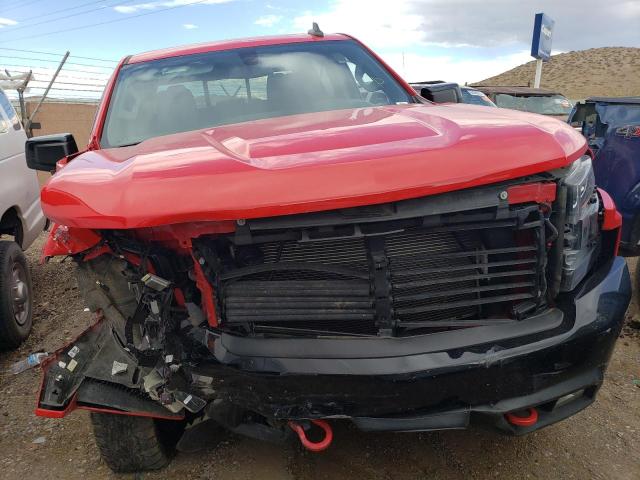 Photo 5 from auction – 2021 CHEVROLET SILVERADO with VIN 3GCPYFED6MG109652