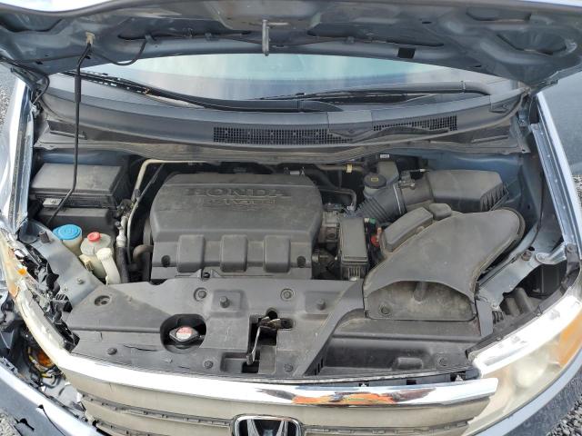 Photo 12 from auction – 2011 HONDA ODYSSEY TO with VIN 5FNRL5H98BB006843