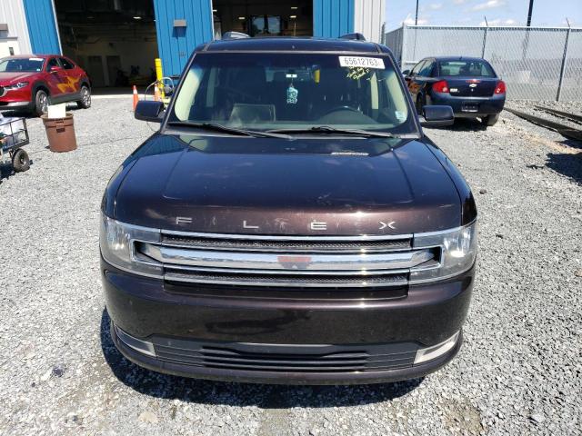 Photo 5 from auction – 2013 FORD FLEX SEL with VIN 2FMHK6C83DBD08488