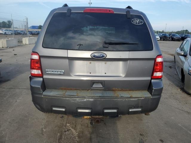 Photo 6 from auction – 2010 FORD ESCAPE XLT with VIN 1FMCU9D75AKC31328