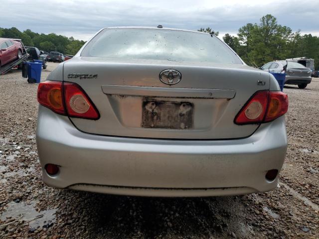 Photo 6 from auction – 2009 TOYOTA COROLLA BA with VIN 2T1BU40E39C164569