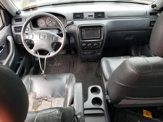 Photo 8 from auction – 2001 HONDA CR-V SE with VIN JHLRD18791C047386