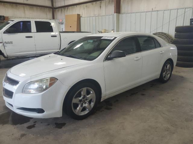 CHEVROLET MALIBU 2012 with VIN 1G1ZB5E08CF162007 - Photo from auction