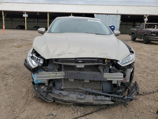 Photo 5 from auction – 2016 FORD FUSION S with VIN 3FA6P0G79GR215885