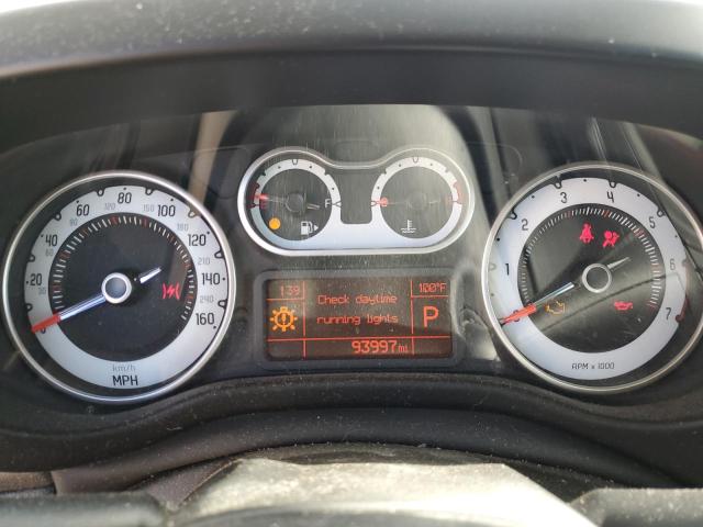 Photo 9 from auction – 2014 FIAT 500L TREKK with VIN ZFBCFADH0EZ009711