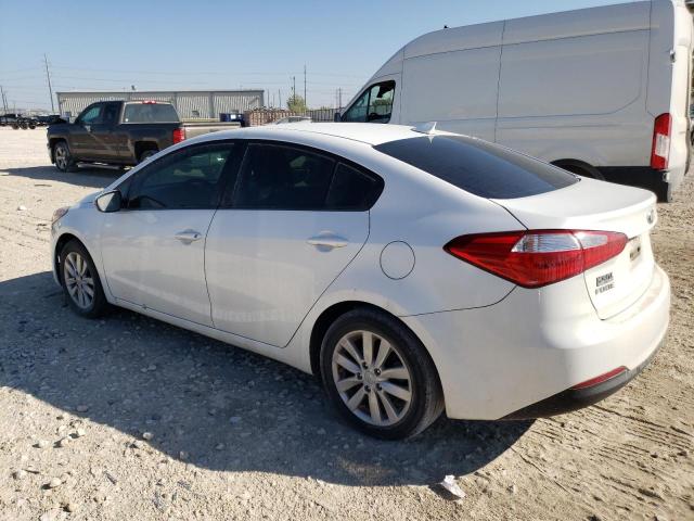 Photo 2 from auction – 2016 KIA FORTE LX with VIN KNAFX4A64G5461020