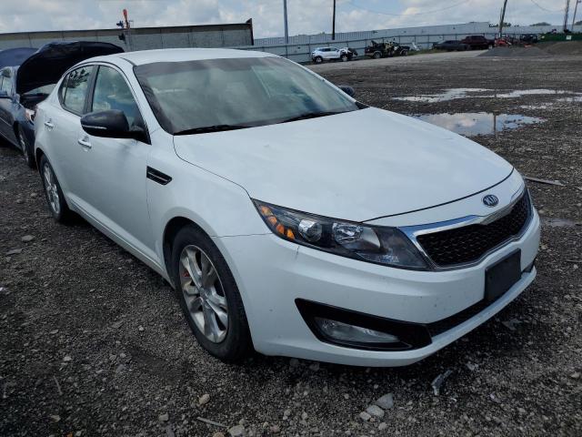 Photo 4 from auction – 2013 KIA OPTIMA EX with VIN 5XXGN4A79DG102856