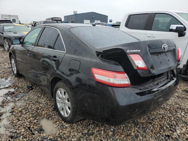 Photo 2 from auction – 2010 TOYOTA CAMRY BASE with VIN 4T1BF3EK7AU524318
