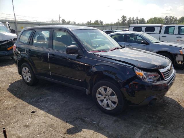 Photo 4 from auction – 2009 SUBARU FORESTER 2 with VIN JF2SH61699H705371
