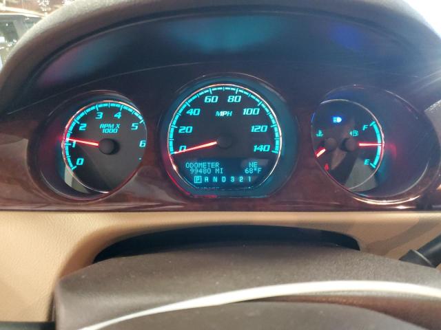 Photo 9 from auction – 2011 BUICK LUCERNE CX with VIN 1G4HJ5EM8BU116773
