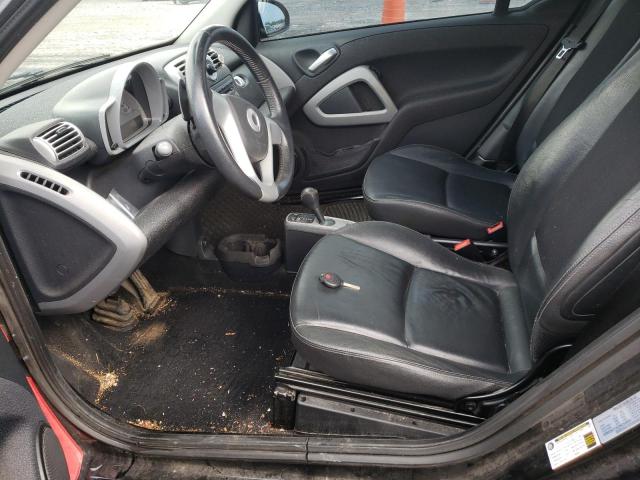 Photo 7 from auction – 2009 SMART FORTWO PAS with VIN WMEEK31X29K268564
