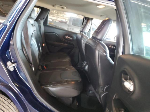 Photo 10 from auction – 2015 JEEP CHEROKEE L with VIN 1C4PJMDS1FW659404