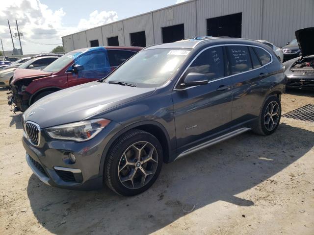 BMW X1 SDRIVE2 2017 with VIN WBXHU7C38H5H32905 - Photo from auction