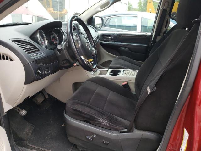Photo 7 from auction – 2014 DODGE GRAND CARA with VIN 2C4RDGCG0ER167131