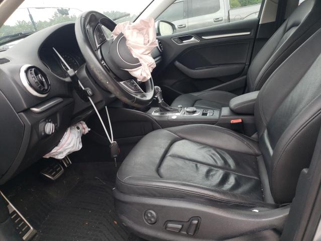 Photo 7 from auction – 2015 AUDI A3 PREMIUM with VIN WAUEFGFF8F1043462