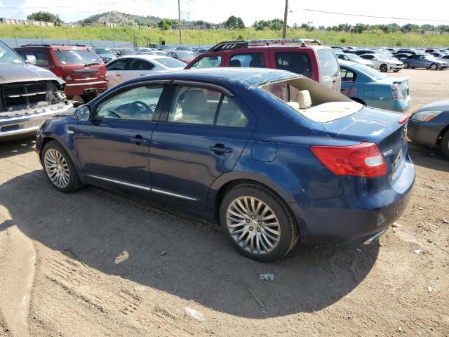 Photo 2 from auction – 2010 SUZUKI KIZASHI SL with VIN JS2RE9A75A6100415