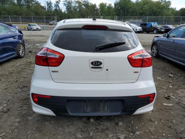 Photo 6 from auction – 2016 KIA RIO LX with VIN KNADM5A38G6583207
