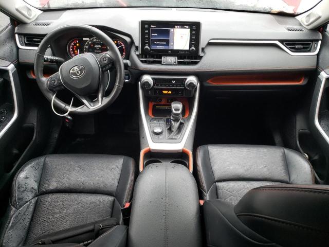 Photo 8 from auction – 2020 TOYOTA RAV4 ADVEN with VIN 2T3J1RFV8LC070128